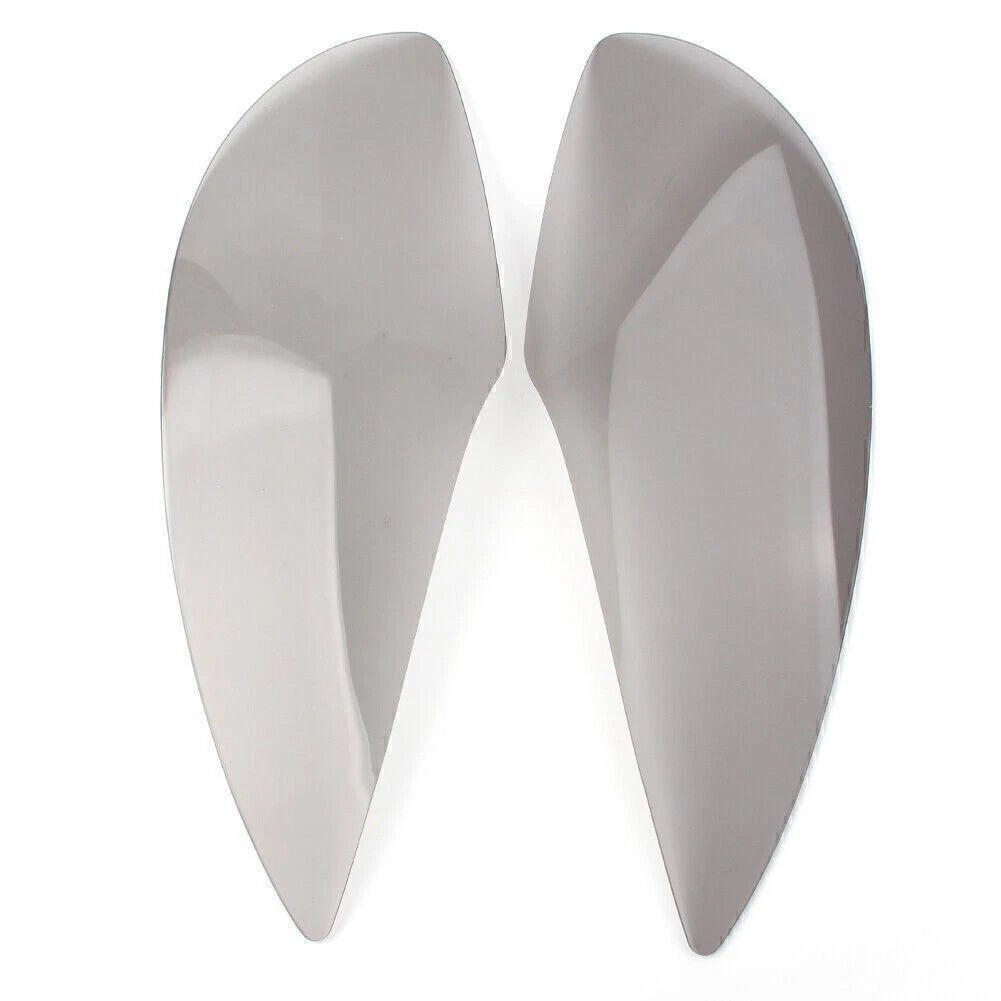 Smoke Front Headlight Lens Cover Protector for Suzuki Burgman 650 (2015–2020)