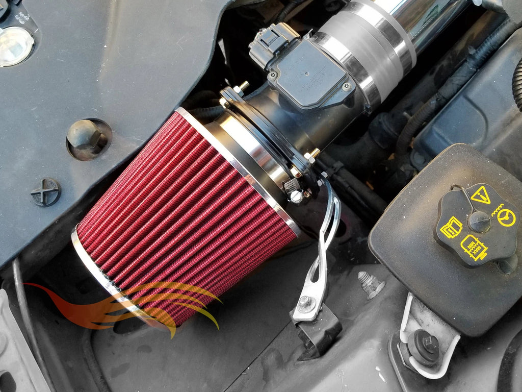 3" Cold Air Intake Cone Replacement Filter for
