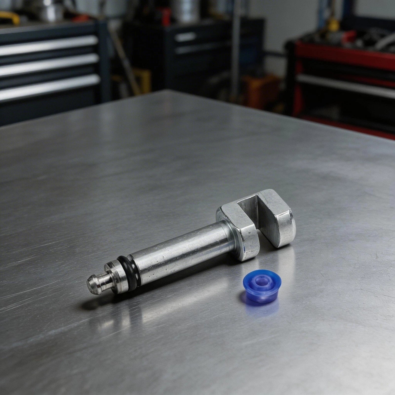 Efficient Plunger Oil Pump for Car Workshop Jacks (2010–2023)