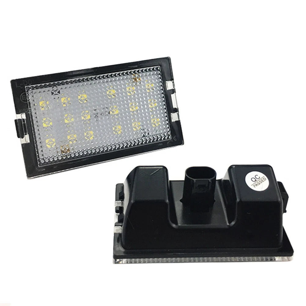 LED License Plate Light for Land Rover Discovery L320 (2005–2016)