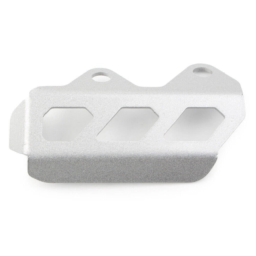 Brake Master Cylinder Guard for Yamaha Tenere 700 (2019) Silver