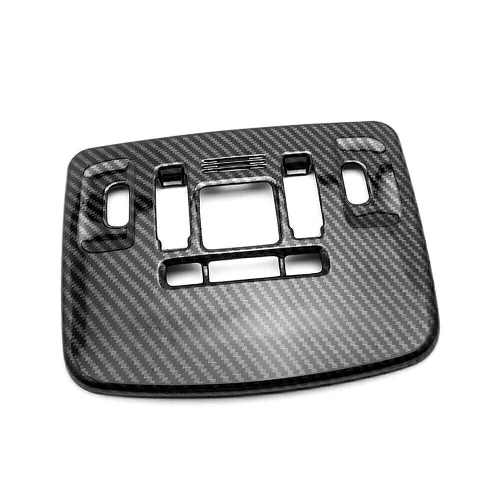 Carbon Fiber Reading Light Bezel for Toyota Camry (2018–2019)