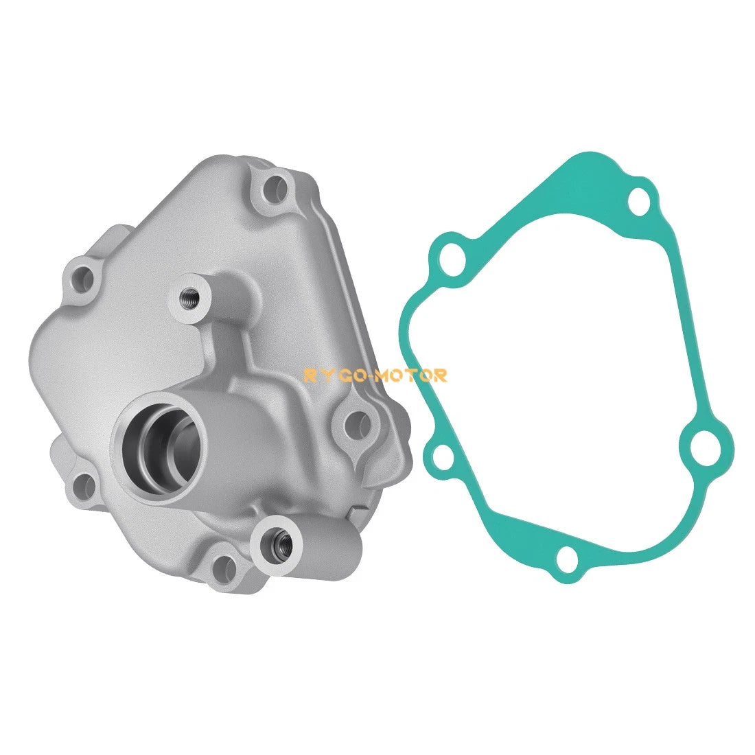 Gear Shift Cover and Gasket for Suzuki Hayabusa GSX1300R (1999–2007) #11383-24F00