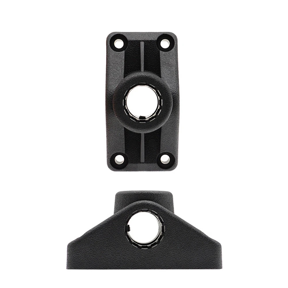 360 Degree Adjustable Rod Holder Mount for Kayak (Universal Fit)