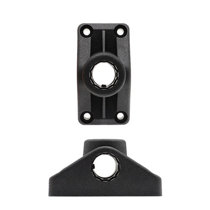 360 Degree Adjustable Rod Holder Mount for Kayak (Universal Fit)