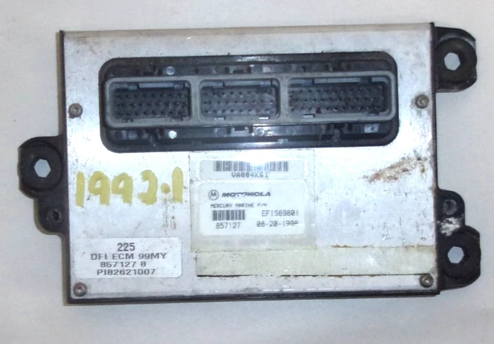 ECM Engine Control Module for Mercury OptiMax 225HP (857127A1)