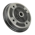 Front Brake Drum Hub Replacement for Kawasaki Mule 2500 KAF620C 4X4 (1994–2000)