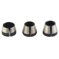 Collet Chuck Set for Power Tools (6mm, 6.35mm, 8mm)