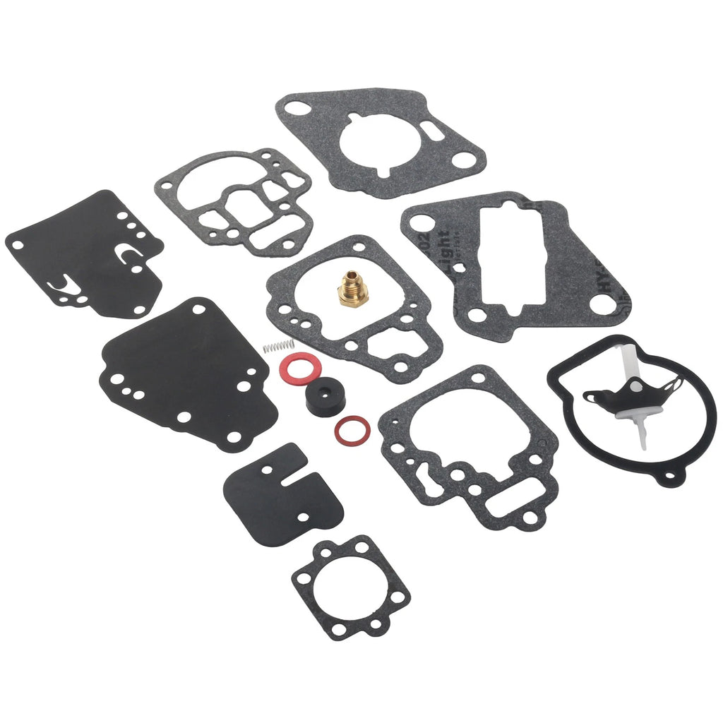 Outboard Carb Repair Kit for Mercury Mariner 6-25 HP