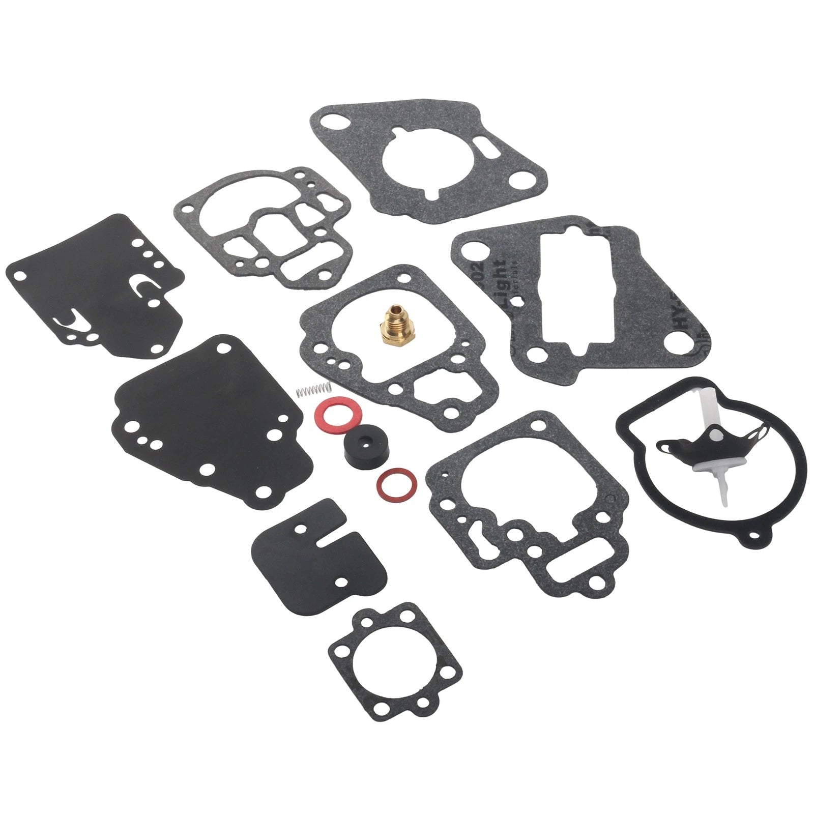 Outboard Carb Repair Kit for Mercury Mariner 6-25 HP