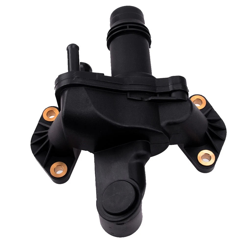 Thermostat Housing Water Outlet Pipe for Jaguar S-Type XF XJ (2000–2015)
