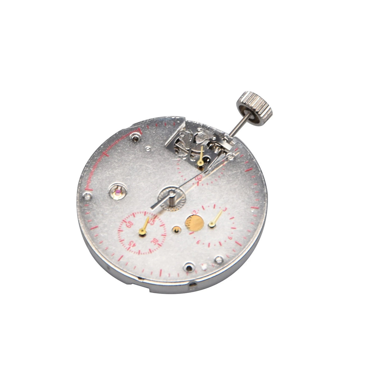 Automatic Chronograph Movement ST1903 22J for (45h Power)