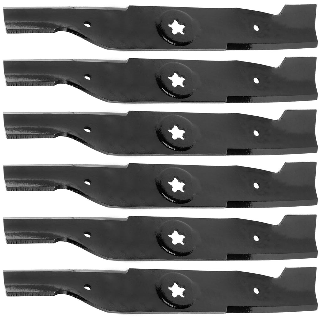 48 in Deck Blade Replacement for Husqvarna YTH24K48 YTH24V48 YTKH1848 (2001–2024)