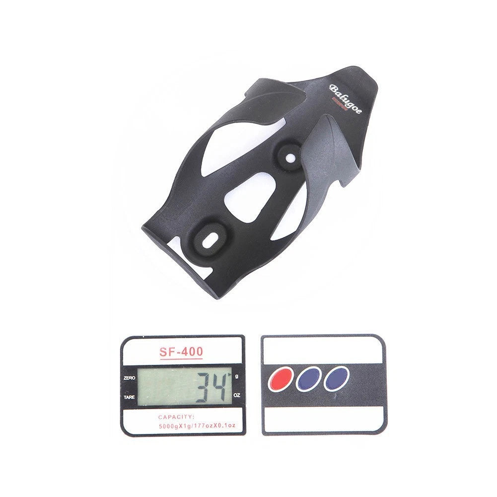 Bottle Cage for Bike Accessories (Universal Fit)