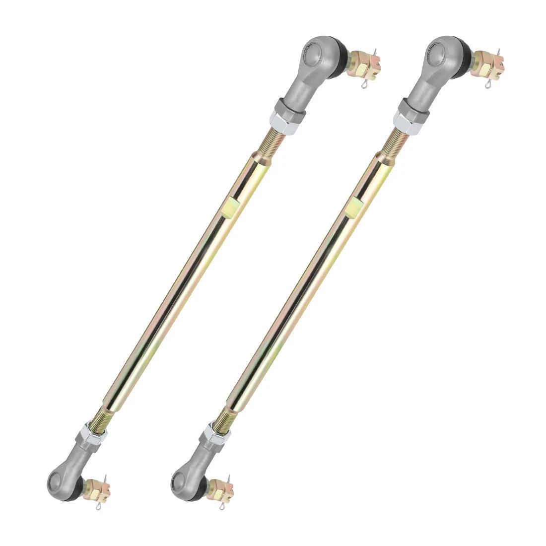 2X Tie Rod & Ball Joint for Polaris Trail Boss 250 350L Big Boss 250 (1990–2005) 5020478