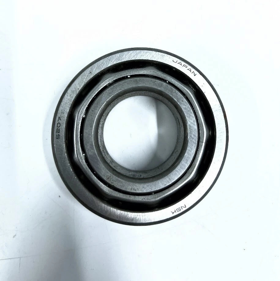 NSK 5207 Angular Double Ball Bearing for