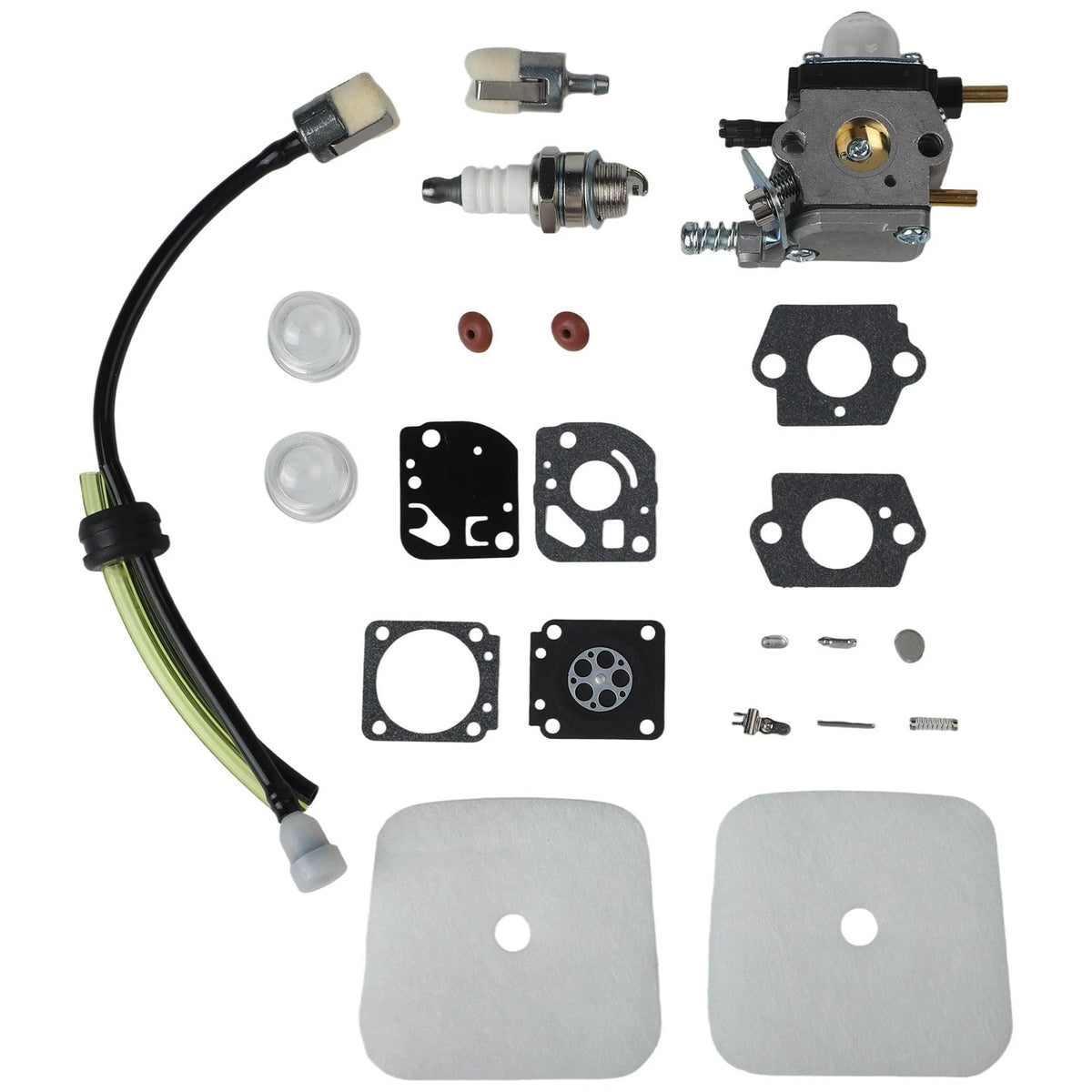 Carburetor Air Filter C1U-K54A for Garden Tiller