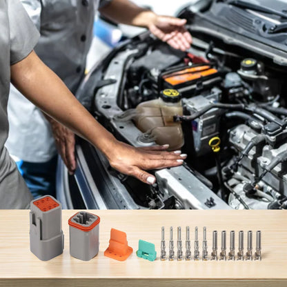 Automotive Electrical Kit for Broad Voltage Compatibility