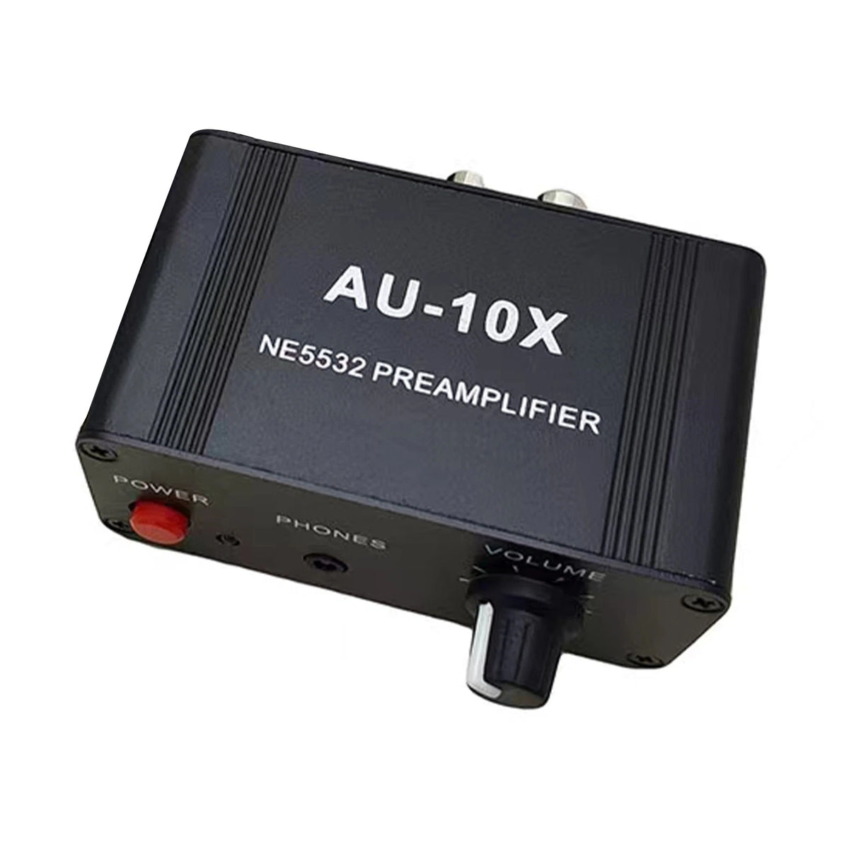Preamplifier Headphone Amplifier NE5532 for DC 9-19V