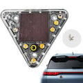 LED Tail Light Strobe Signal Safety Light for Motors (Universal)