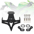License Plate Holder Bracket for Kawasaki ZX-25R (2021–2022)