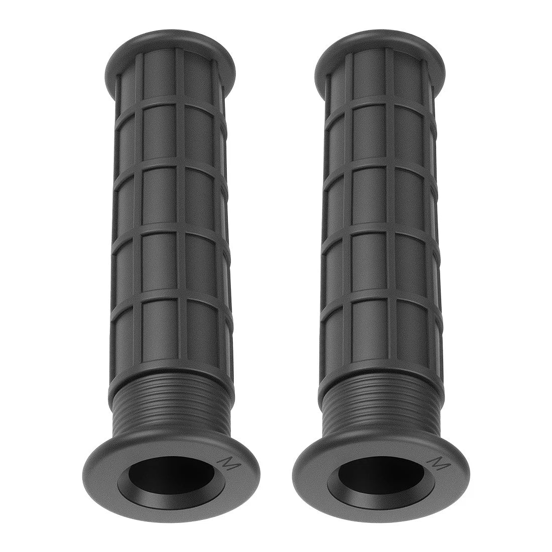 2X Handlebar Grips for Suzuki LT250R LT-F250 LT-F500F LT-F4WD LT-F400 (1985–2007)