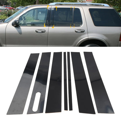 Pillar Post Trim Kit for Ford Explorer Sport Trac (2001–2005)