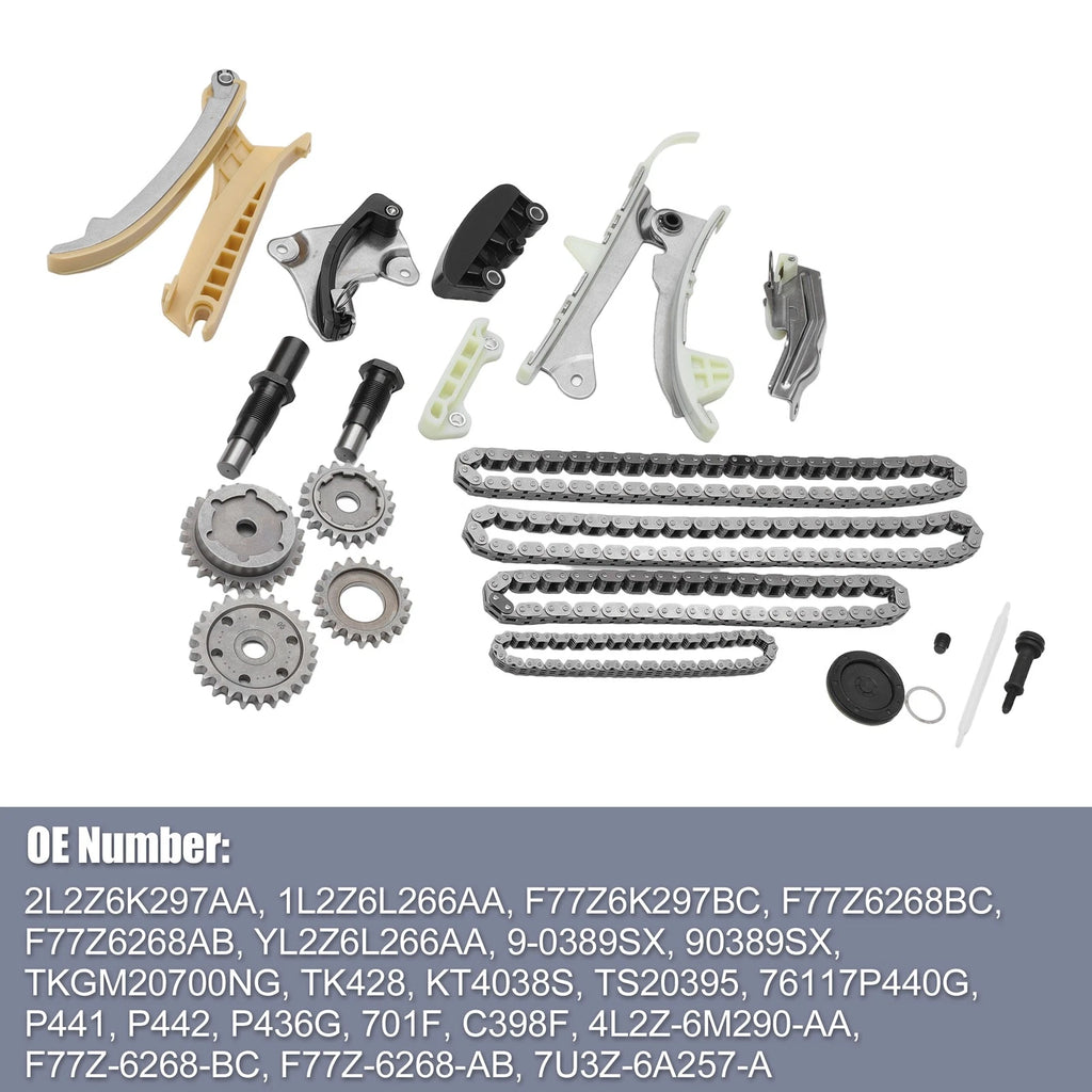 Timing Chain Kit for Ford Explorer for Mazda Mercury 4.0L (1997–2010)