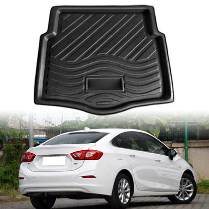 Rear Boot Cargo Liner for Chevrolet Cruze Sedan (2015–2019)