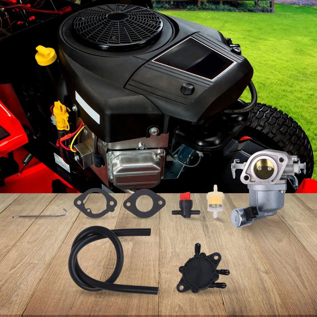 Replacement Carburetor Kit for Engine Models 40N777 40N877 (Compatible)