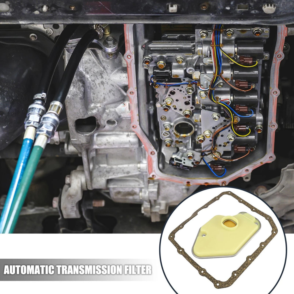 Automatic Transmission Filter Oil Pan Gasket Kit for Isuzu Trooper (1998–2003)