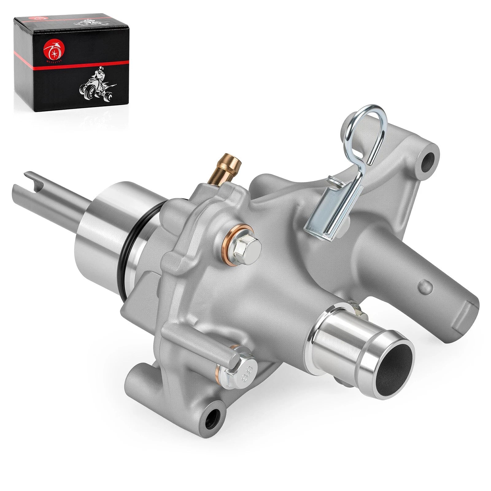 Water Pump Assy 19200-HN8-010 for Honda Rincon 650 TRX650 FA FGA (2004–2005)