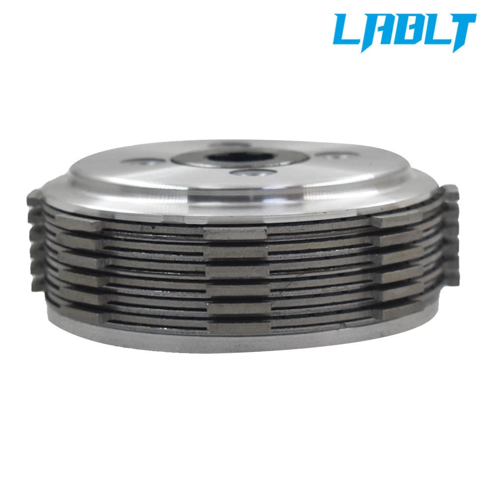 Complete Clutch Disc Plate with Spring for Honda CMX250 (1988–2000)