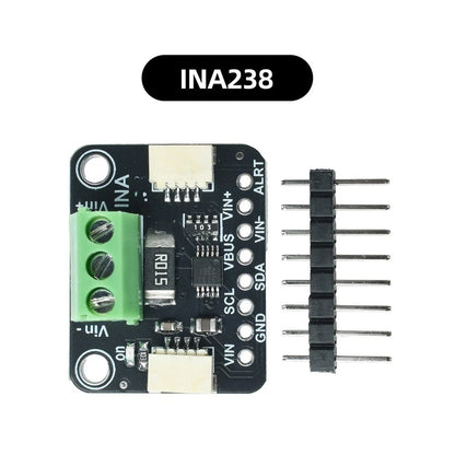 Current Sensor Module for Stemma QT (INA228, INA237, INA238)