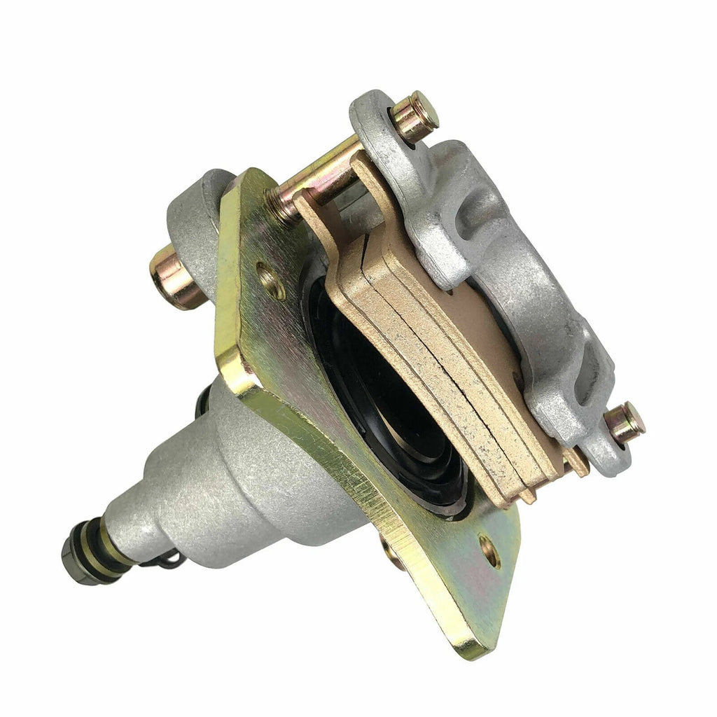Rear Brake Caliper w/Pads for Polaris Trail Boss 330, Trail Blazer 250, 330 ATV