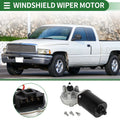 Front Windshield Wiper Motor for Dodge Dakota 1989–1996 Replacement