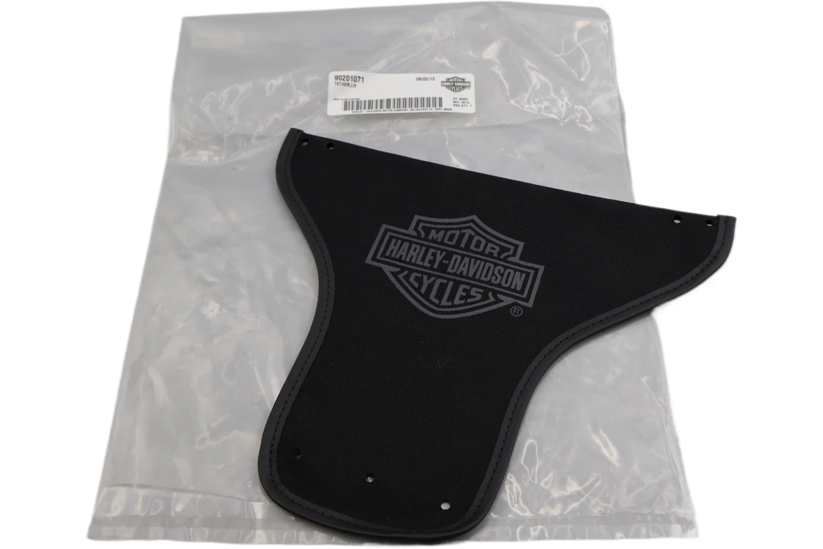 OEM Tether for Harley-Davidson FLSTNSE CVO Softail Deluxe (2014–2015)