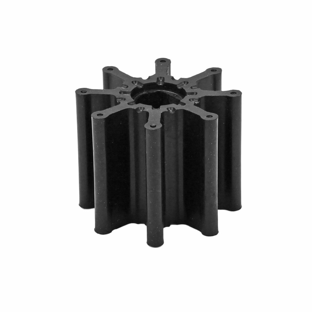 Raw Water Pump Impeller Kit for Mercury Mercruiser Bravo (46-807151A14, 18-3150)