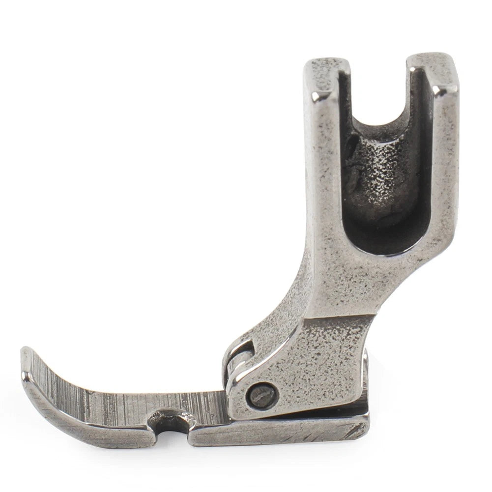 Left Narrow Zipper Foot for Industrial Sewing Machine (T36LN)