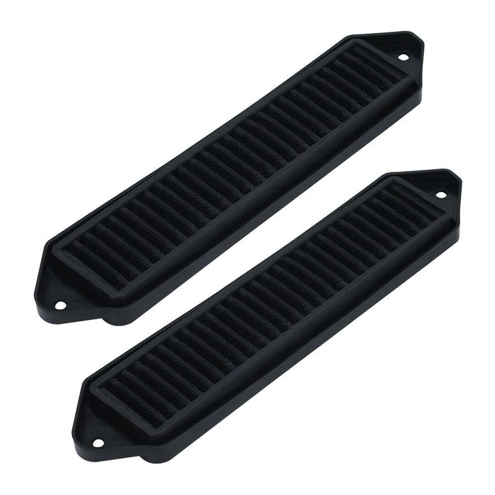 Cabin Air Cowl Filter for BMW 1 3 Series E81 E87 E82 E88 E90 E91 E92 E93 E84 X1 (2004–2013)
