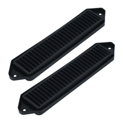 Cabin Air Cowl Filter for BMW 1 3 Series E81 E87 E82 E88 E90 E91 E92 E93 E84 X1 (2004–2013)