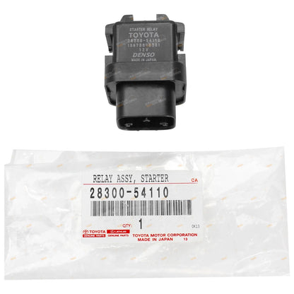 Starter Motor Relay for Toyota Hilux 4Runner LN130R (1989–1996)