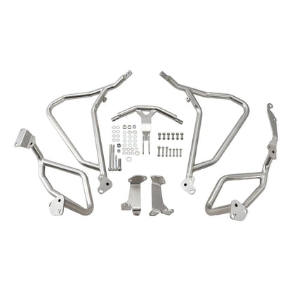 Engine Guard Crash Bars for Honda CRF1100L Africa Twin ADV DCT (2020–2023)