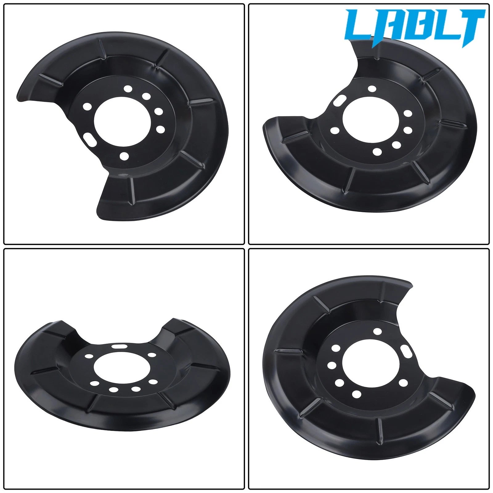 Rear Brake Dust Shield for Ford Escape (2013–2016) CV61-2K317-AA