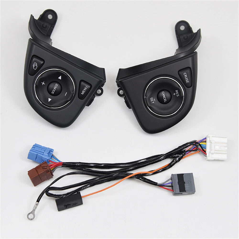 Steering Wheel Multi Function Control Switch Kit for Honda CR-V (2017–2020)