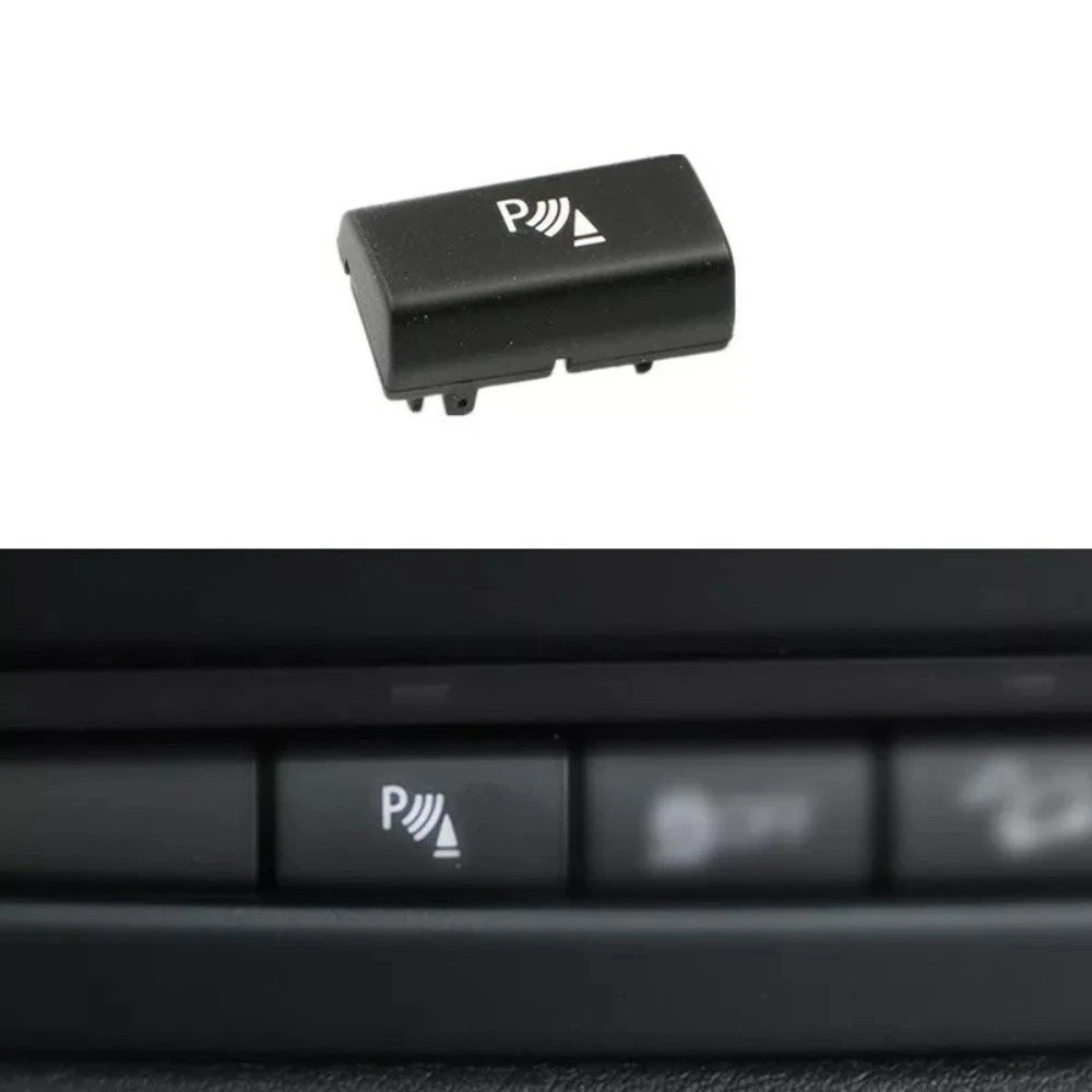 Parking Sensor Button Cover for BMW X5 E70 (2006–2013) / X6 E71 (2008–2014) 61319180946-1