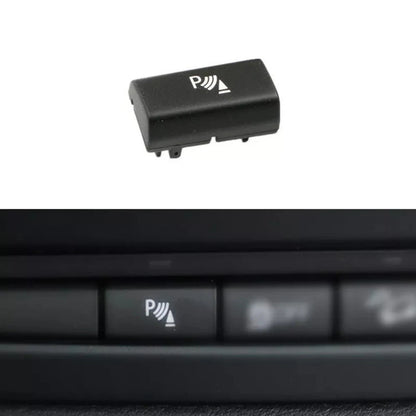 Parking Sensor Button Cover for BMW X5 E70 (2006–2013) / X6 E71 (2008–2014) 61319180946-1