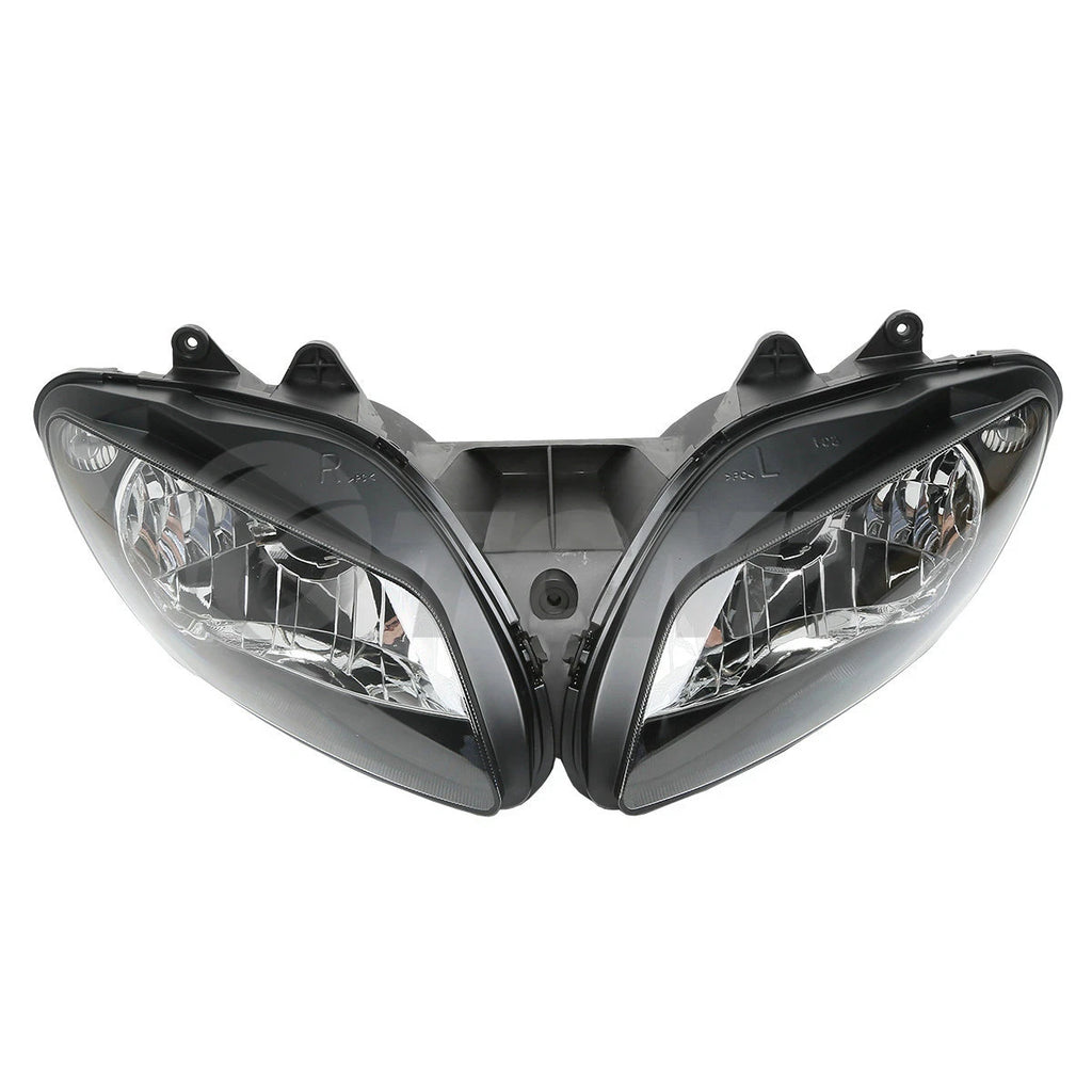Front Headlight Lamp Assembly for Yamaha YZF R1 (2002–2003)