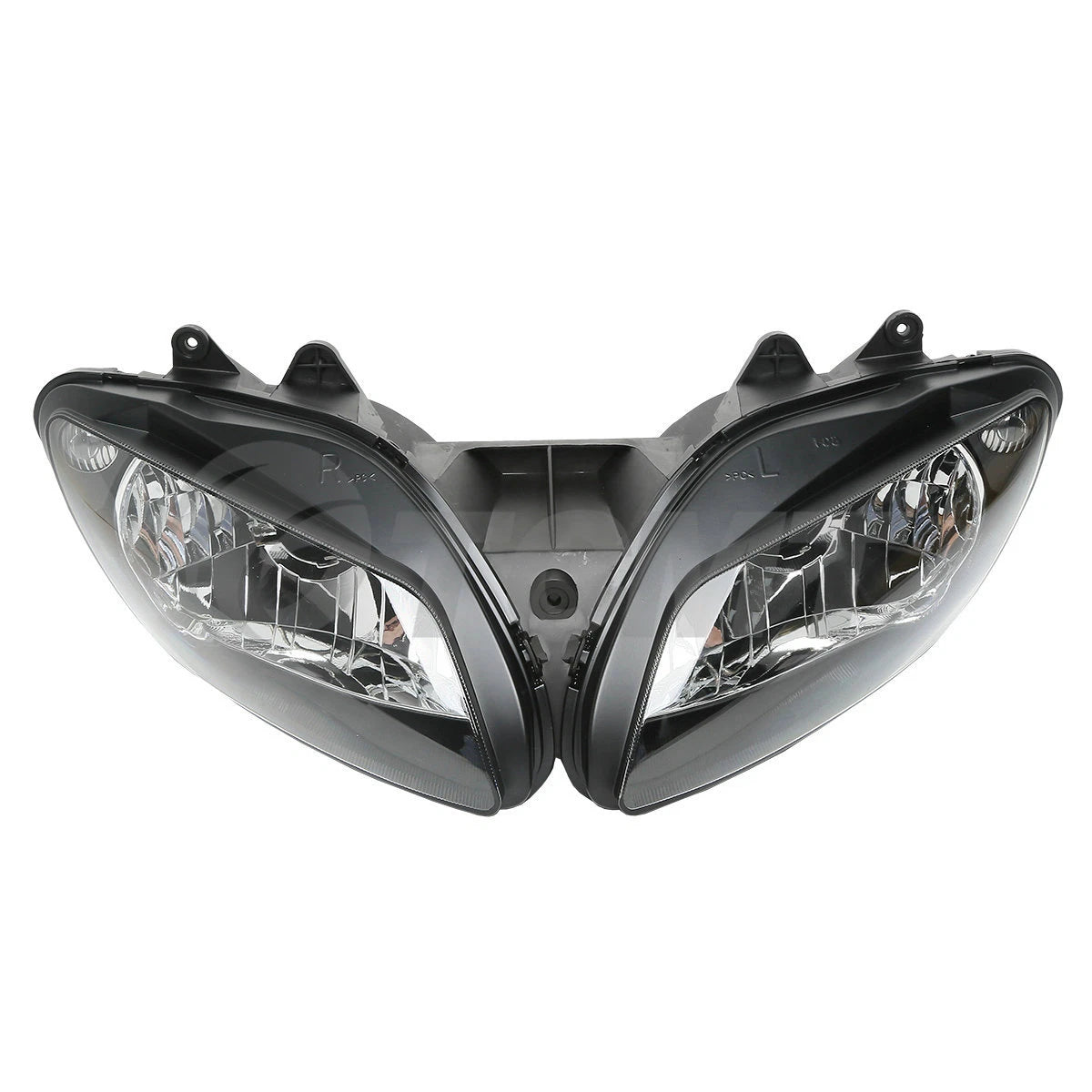 Front Headlight Lamp Assembly for Yamaha YZF R1 (2002–2003)