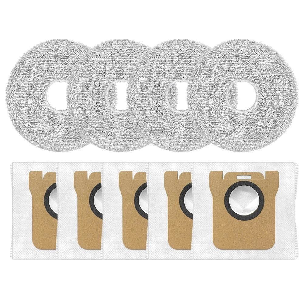 Mop Pads for Xiaomi 5 (2016–2016) - Strong Dust-Trapping Seal